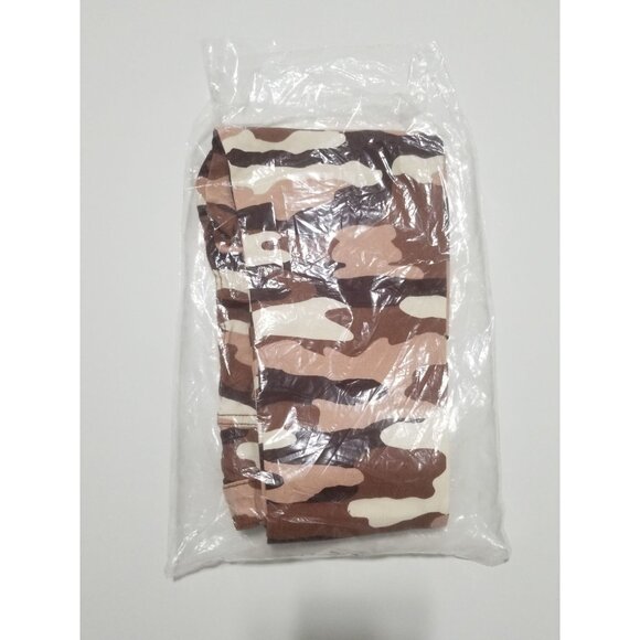 Lucky Brand Girls Pull-on Stretch‎ Jegging Pants In Brown Camo - Size M 8/10Y - Picture 9 of 9